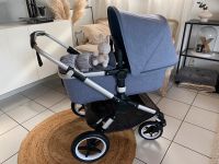 Bugaboo Fox Kinderwagen wie Neu inkl. Highperformence Fußsack Baden-Württemberg - Bad Waldsee Vorschau