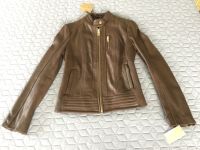 MICHAEL KORS LEDERJACKE Jacke Leder Bikerjacke Gr. XS 34 NEU! Rheinland-Pfalz - Gerolsheim Vorschau