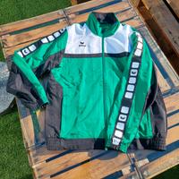 Trainingsjacke von Erima, Größe M, grün / weiß / schwarz Hannover - Ahlem-Badenstedt-Davenstedt Vorschau