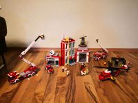 Lego Feuerwehr station 60110,60108, 60107 Bayern - Cham Vorschau