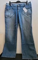 Damen Jeans Gr.46 -- Boho 7/8 Länge Bayern - Erding Vorschau
