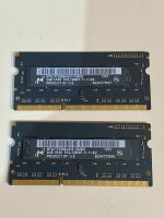 2x Original Apple 2GB RAM 1RX8 PC3-12800F (u.a Mac Mini late 2012 Brandenburg - Brandenburg an der Havel Vorschau