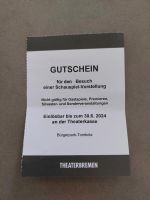 Gutschein Theater Bremen Gröpelingen - Gröpelingen Vorschau