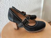 Absatzschuhe Damenschuhe Pumps Graceland schwarz Gr. 36 Sachsen - Kesselsdorf Vorschau