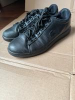 Lacoste Herren Schuhe Schwarz Hannover - Mitte Vorschau