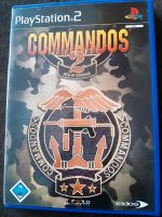 COMMANDOS 2 MEN OF COURAGE PS 2 PLAYSTATION 2  OVP Bayern - Bad Neustadt a.d. Saale Vorschau