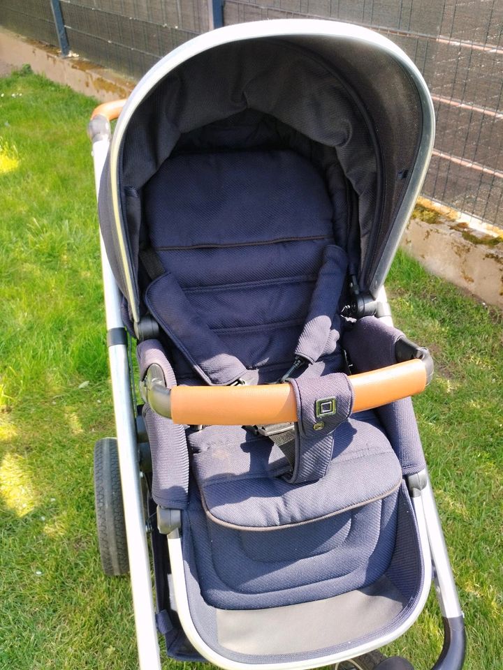 Kinderwagen Moon Nuova in Hessisch Oldendorf