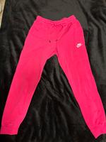 Nike Jogginghose pink Sachsen - Riesa Vorschau