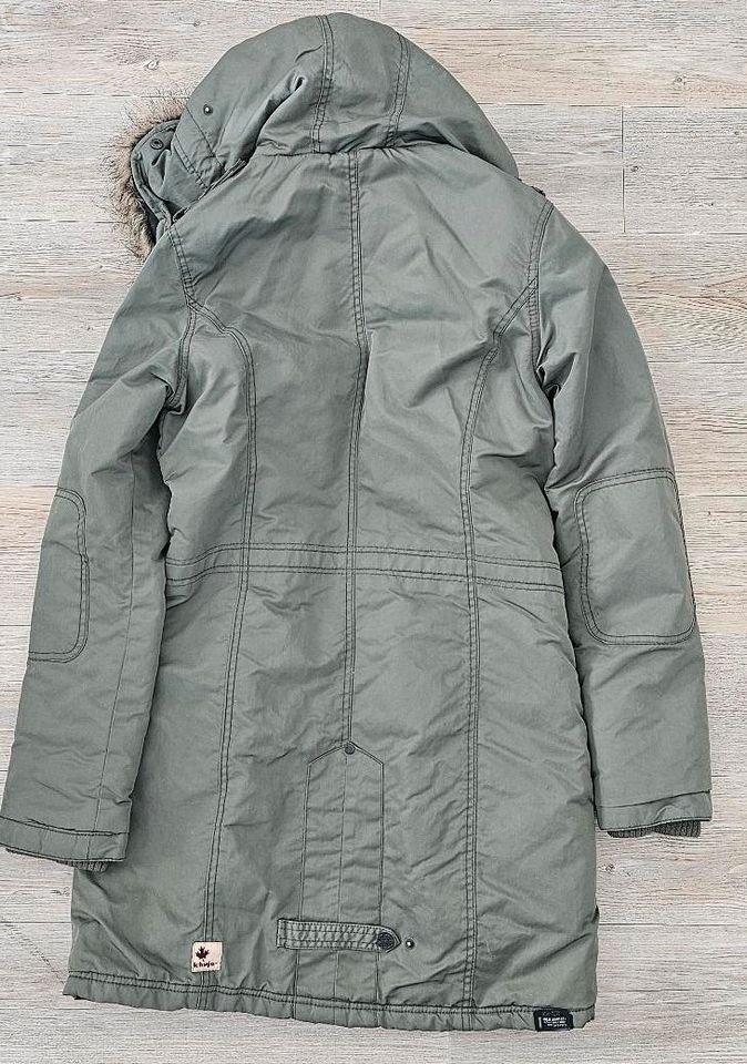 Khujo winterjacke gr L in Niedersachsen - Harsefeld | eBay Kleinanzeigen  ist jetzt Kleinanzeigen