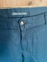 VERSACE JEANS COUTURE Bikerhose Gr. 46 / 32 schwarz Nordrhein-Westfalen - Hürth Vorschau