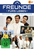 "Freunde fürs Leben" - Arztserie DVD Leipzig - Altlindenau Vorschau