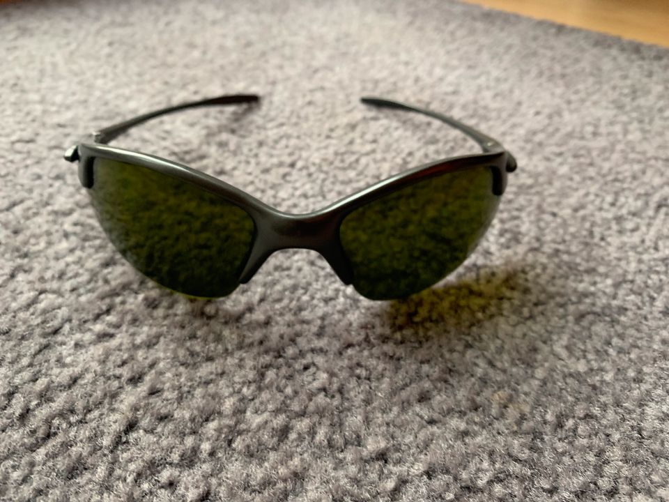 CARUSO Sonnenbrille Gestell Anthrazit / UHD Filter braun in Amtzell