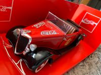 Coca-Cola Ford Roadster 1938 Original verpackt! Baden-Württemberg - Walldorf Vorschau