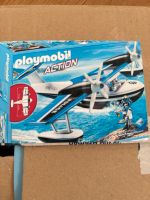 Polizei Wasserflugzeug playmobil Action 9436 Bayern - Hettstadt Vorschau