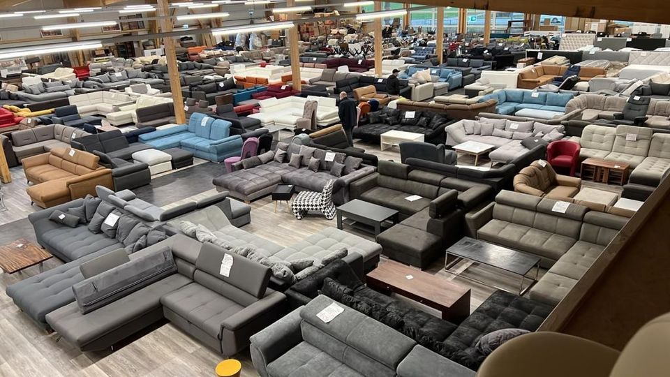 Couchtisch »Allround« Massivholz inkl. 2 Tabletts UVP 335,- NEU in Bielefeld