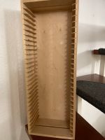 Regal von Ikea Boalt Holz CD Regal Box Ständer Nordrhein-Westfalen - Willich Vorschau