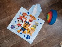 Badetuch/ Poncho/ Paw Patrol/ 57x52cm Thüringen - Erfurt Vorschau