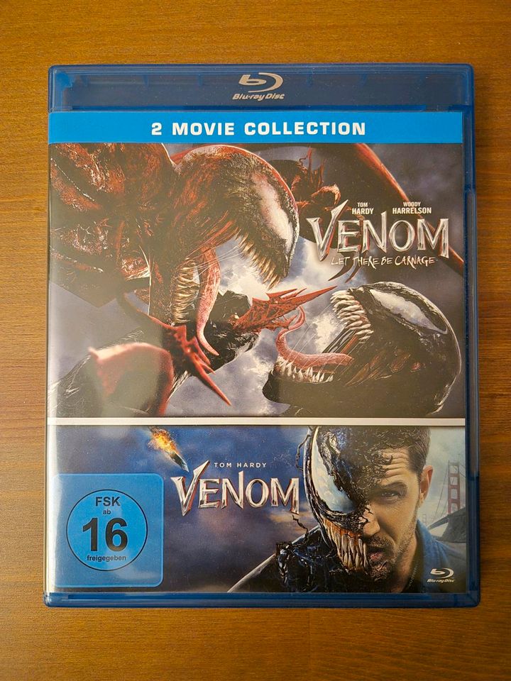 Venom (Blu-ray Disc) in Buchholz in der Nordheide