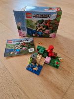 Lego Minecraft 21177 Creeper Ambush neuwertig Bayern - Schonungen Vorschau