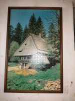 Bild Puzzle gerahmt zu verschenken Baden-Württemberg - Offenburg Vorschau