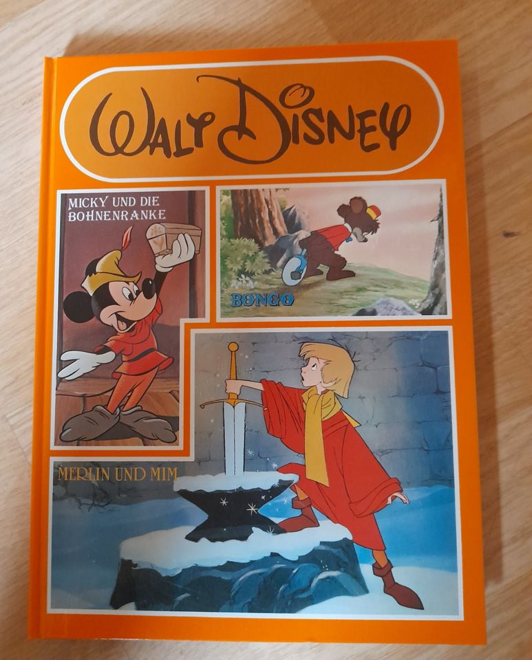 Buch Micky und die Bohnenranke in Merchweiler