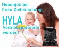 Vertriebspartner werden! Mit dem HYLA Geld verdienen Nordrhein-Westfalen - Telgte Vorschau