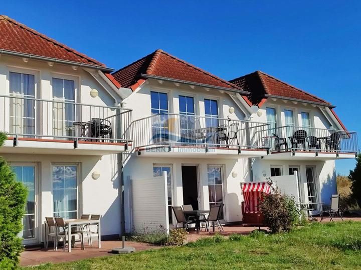 Ferien auf der Insel Rügen – Wohnung mit freien Wasserblick! in Sagard