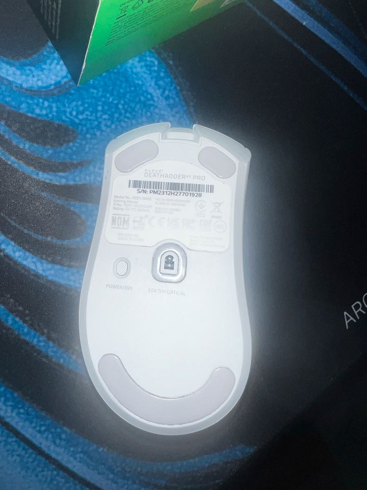 Razer Deathadder v3 pro in Karlsfeld