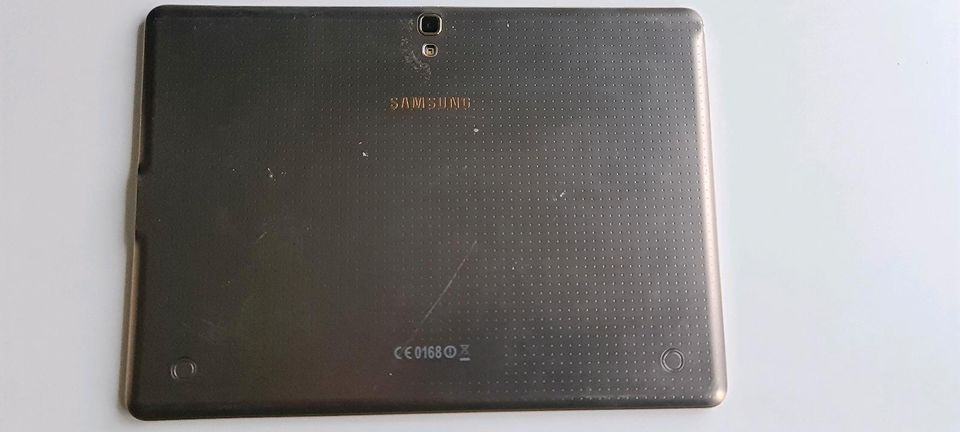 Samsung Galaxy Tab S 10.5 (Modell 2014) bronze wifi in Ottobrunn