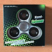 Handspinner neu und unbenutzt in OVP Hessen - Niedernhausen Vorschau