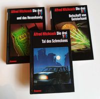 Die drei ??? - 3 gebundene Bücher Baden-Württemberg - Berglen Vorschau