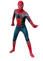 Spiderman Kostüm für Kinder. Niedersachsen - Hesel Vorschau