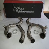 Mercedes C63 C63S Tuning Downpipe Set W205 Catless M177 Sachsen-Anhalt - Dessau-Roßlau Vorschau