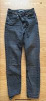 Skinny Jeans grau schwarz Hessen - Viernheim Vorschau