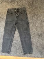 Eightfive Baggy Jeans in schwarz Niedersachsen - Garbsen Vorschau