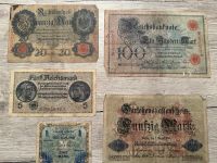 Reichsbanknoten Niedersachsen - Saterland Vorschau