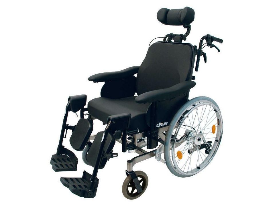 Neuware Multifunktionsrollstuhl Rollstuhl Pflegerollstuhl in Stockach