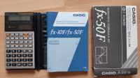 Casio fx-50F Scientific Calculator Taschenrechner Retro Brandenburg - Glienicke/Nordbahn Vorschau