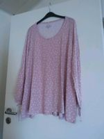 Langarm Shirt, rosa/weiß gemustert, Gr. XL (48/50) Gina Benotti Nordrhein-Westfalen - Ense Vorschau