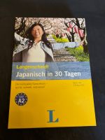 Langenscheidt japanisch in 30 Tagen Frankfurt am Main - Bockenheim Vorschau