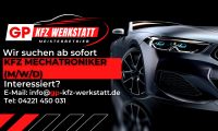 KFZ Mechatroniker (m/w/d) per sofort gesucht! Niedersachsen - Delmenhorst Vorschau