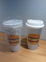 McDonalds Coffee to go becher cups neu big mac Frankfurt am Main - Nieder-Eschbach Vorschau