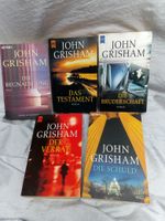 5 Taschenbücher John Grisham, Heyne, Komplettpreis Baden-Württemberg - Eutingen Vorschau