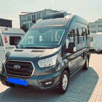 Weinsberg CaraBus Ford 550 MQ Transporter Wohnmobil Hessen - Weinbach Vorschau