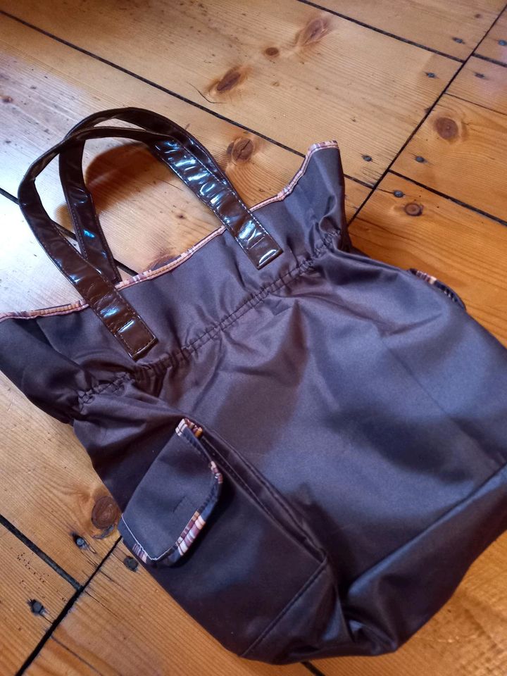 Damen Mädchen Handtasche Shopper Bag Beutel in St. Egidien