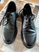 Dr Martens 14345 Oxford Mono unisex Größe 41 sehr guter Zustand Hessen - Flörsheim am Main Vorschau