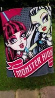 Monster High Kuscheldecke Niedersachsen - Georgsmarienhütte Vorschau