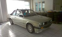 BMW 323i, Baur Cabrio, H-Zulassung, Bj 1984 Sachsen - Neukieritzsch Vorschau