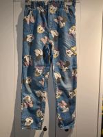 Jeans Hose H&M Disney Micky Maus Gr. 140 relaxed fit Nordrhein-Westfalen - Rheine Vorschau