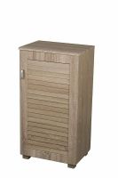 Holzschrank Schrank  45x32x53cm 4 Regale in Holz Homestyle (45-2) Nordrhein-Westfalen - Mettmann Vorschau